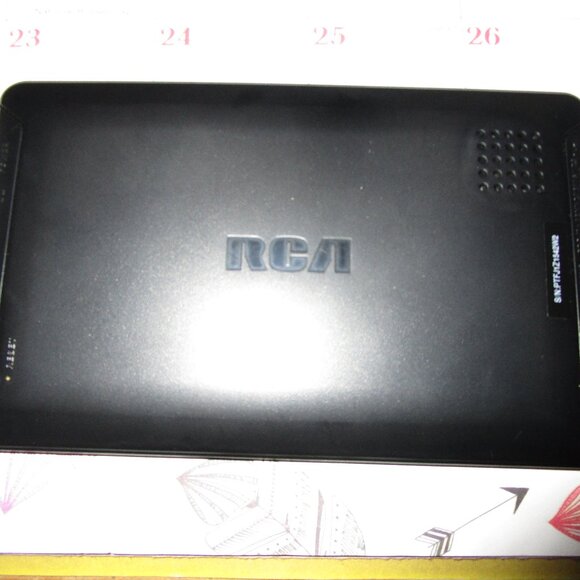 7 Inch RCA Tablet - Picture 3 of 4